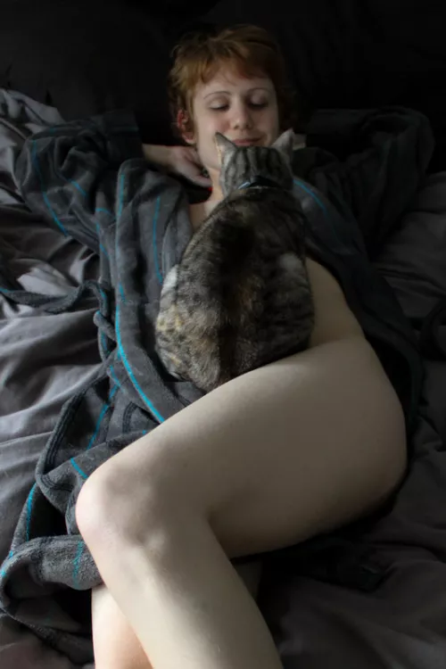 The power dynamics in are relationship are clear :)