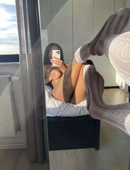 Would you fuck me raw?