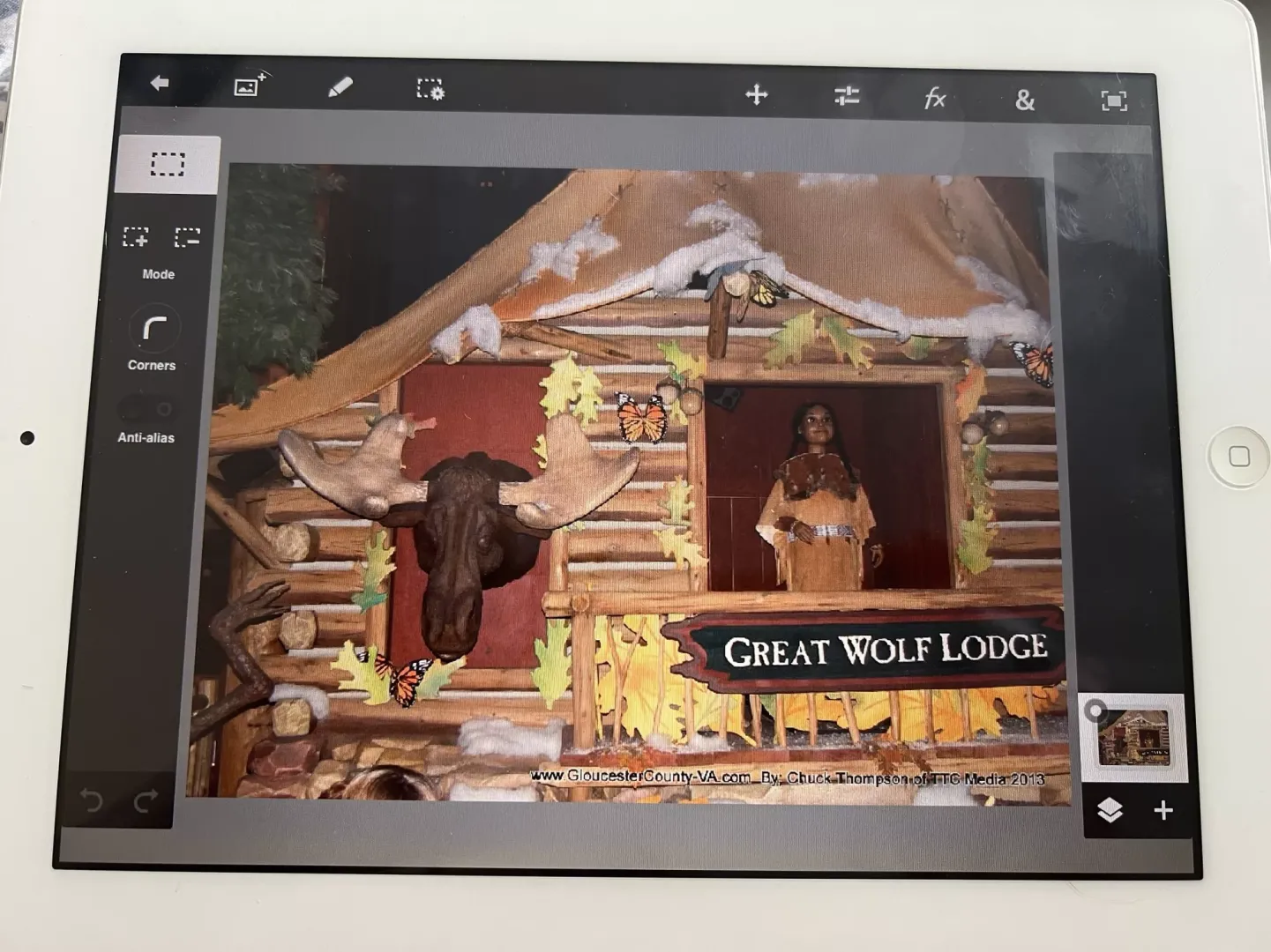 YES! I dug up my old iPad 1, used 3uTools to install PS Touch! I now have back my PS Touch that I paid for way back, before Adobe scuttled it so they could charge monthly.