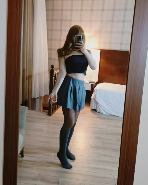 Your femboy next door 🤗