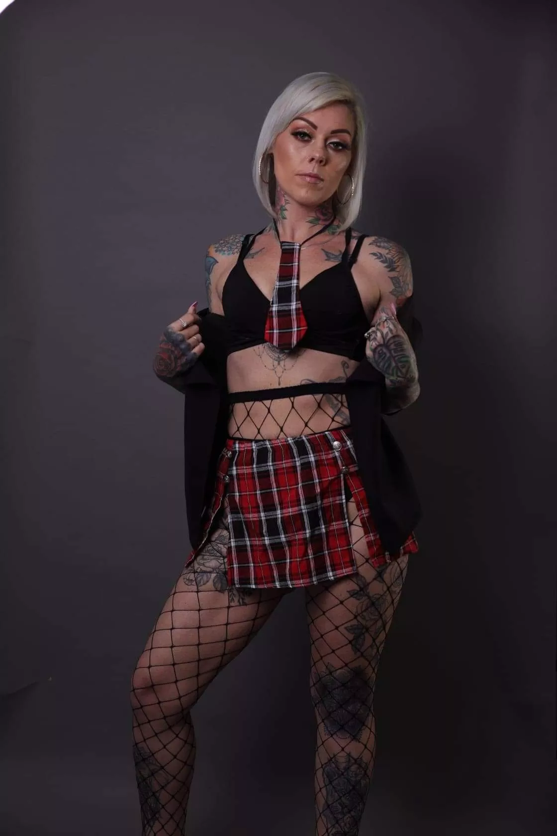 💖💗Barbie the Inked girl next door😈💋