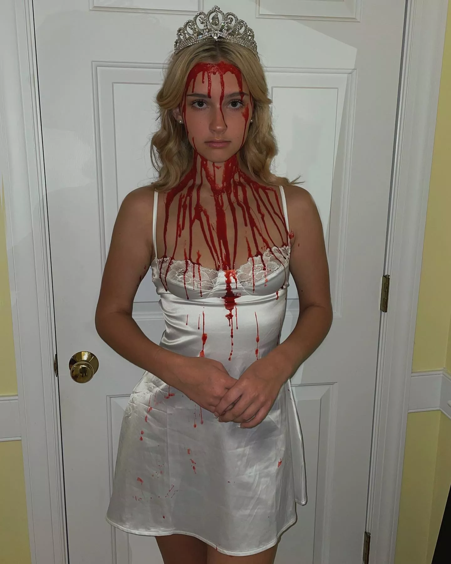 Bloody bride