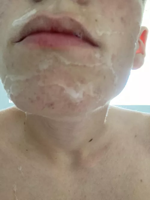 Every Cumshot is a great Cumshot for my face