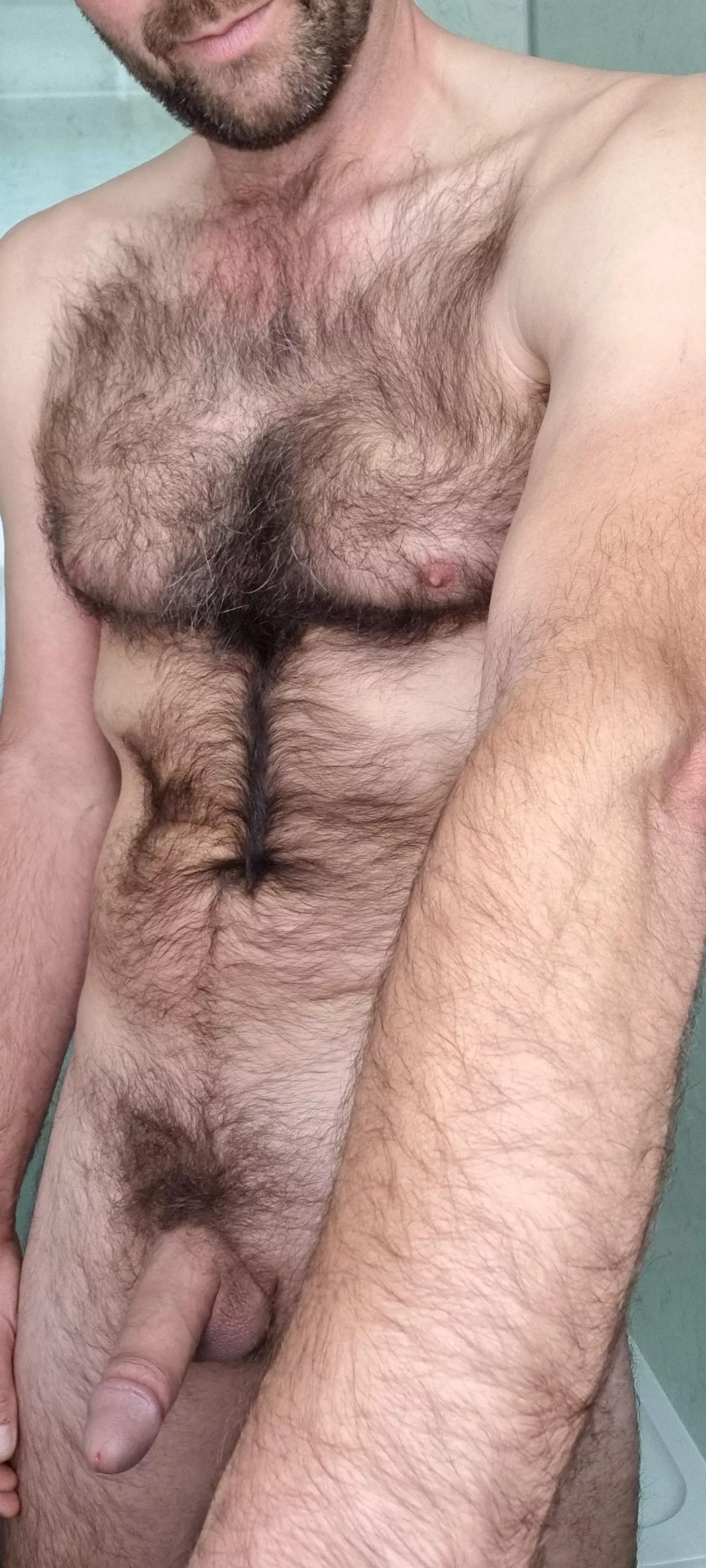 Hope everyone's ready for a furry weekend 🐻