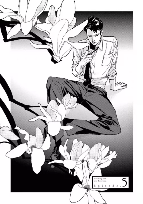 [Megu Iroha] Mofuku no Hanayome | Mourning And New Departure Ch. 5