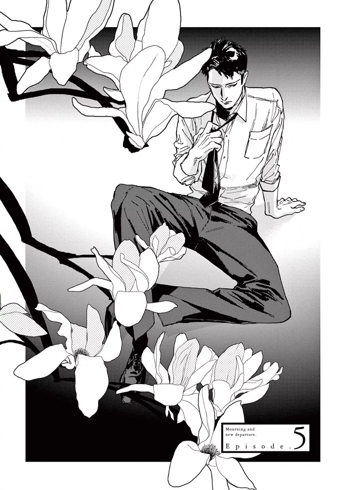 [Megu Iroha] Mofuku no Hanayome | Mourning And New Departure Ch. 5