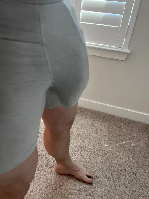 When it’s a tight fit