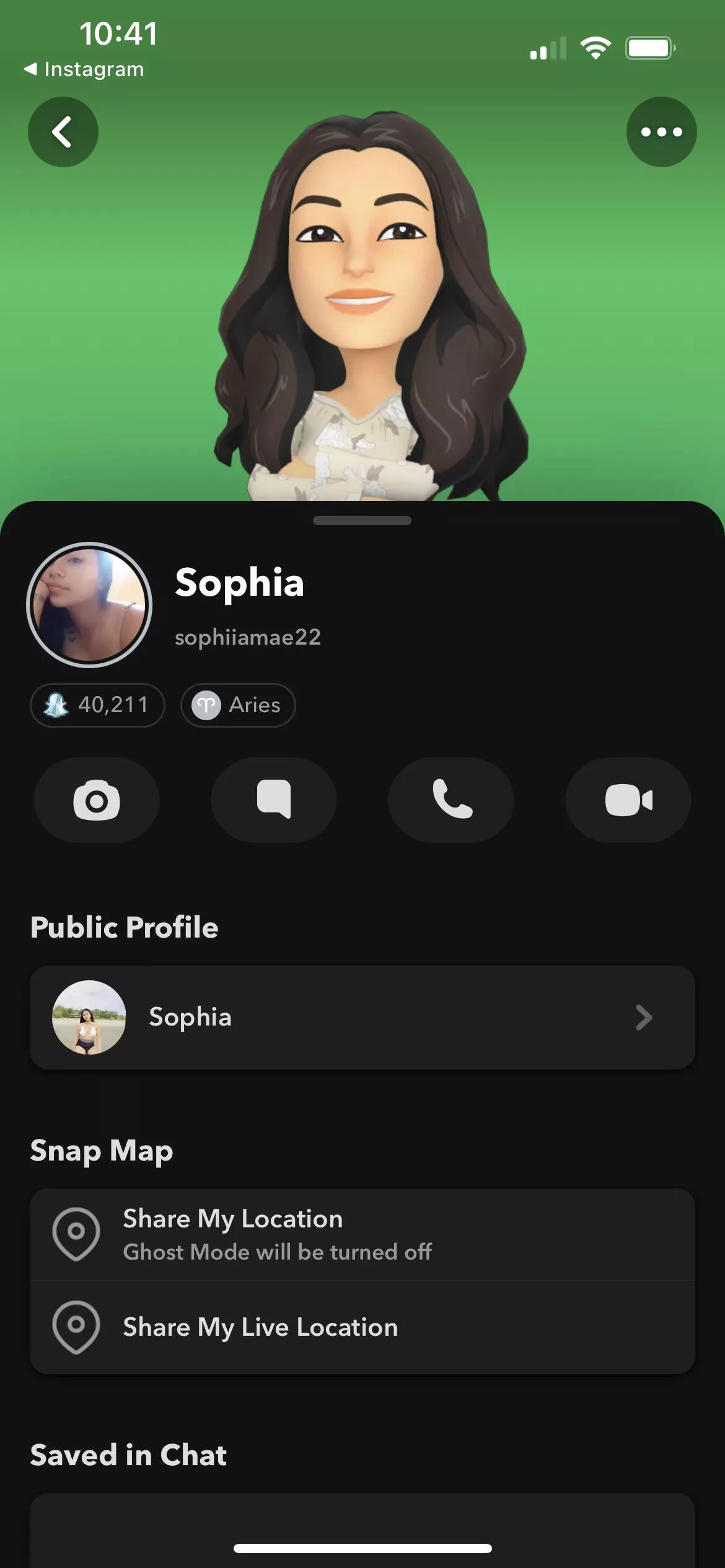 add sophia on snap for a good time 😍😍 you won’t regret it
