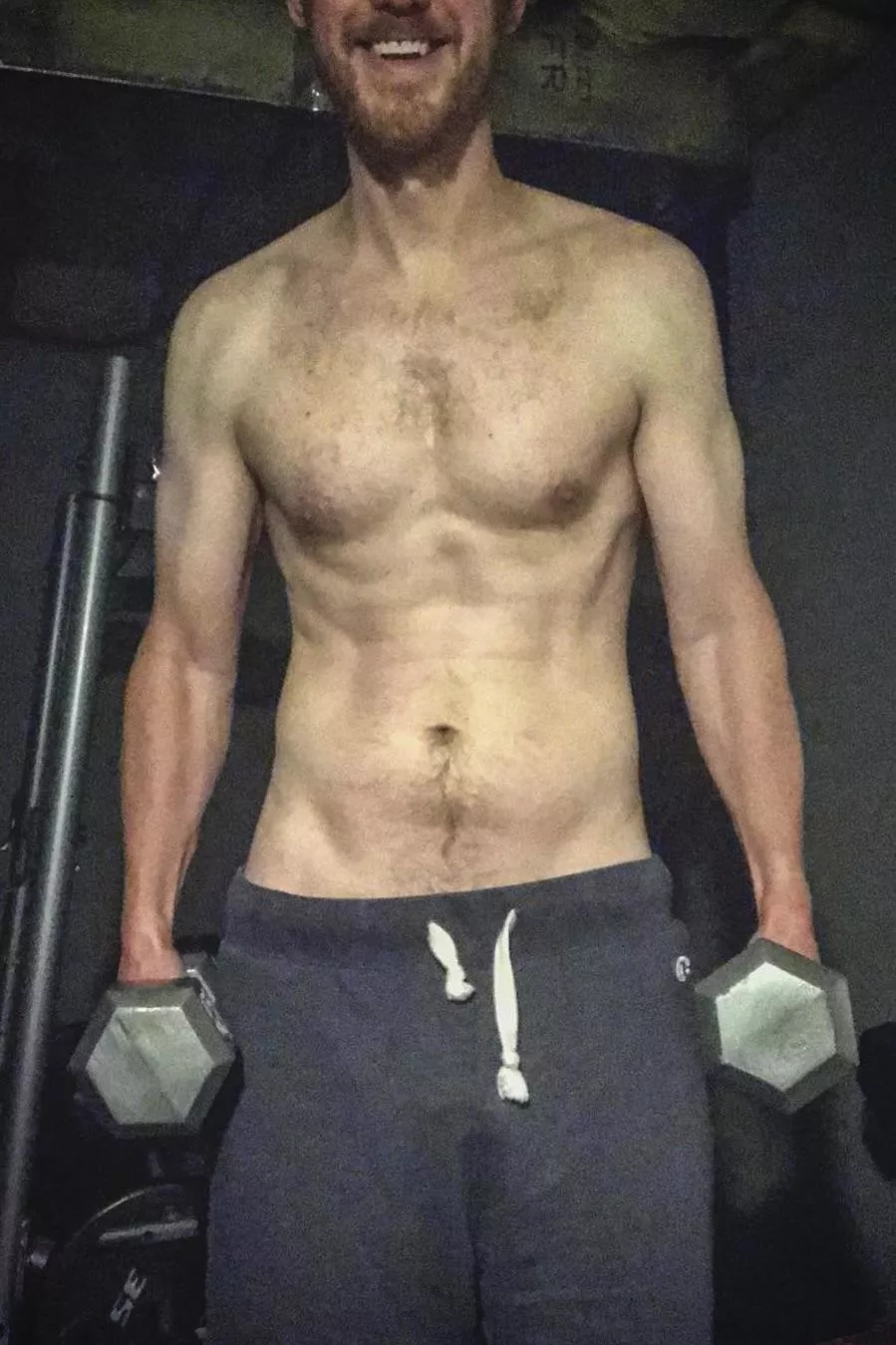 Came across this old (mild) picture... using it for motivation to get my ass back in shape because I miss posting here. 💁‍♂️