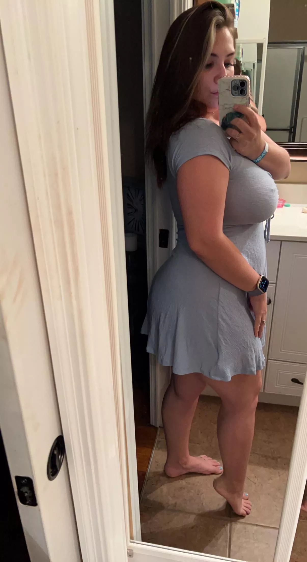 I’ve got more than just a big ass