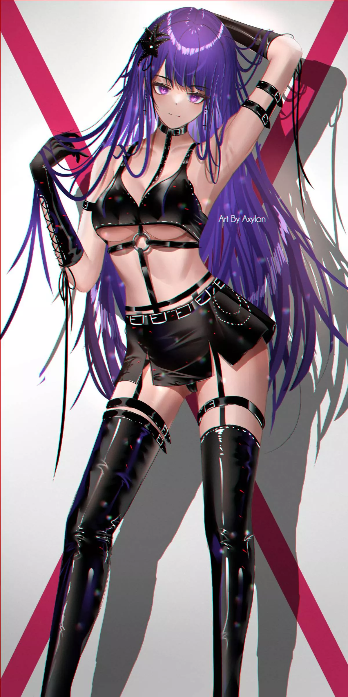 Raiden [Genshin Impact]