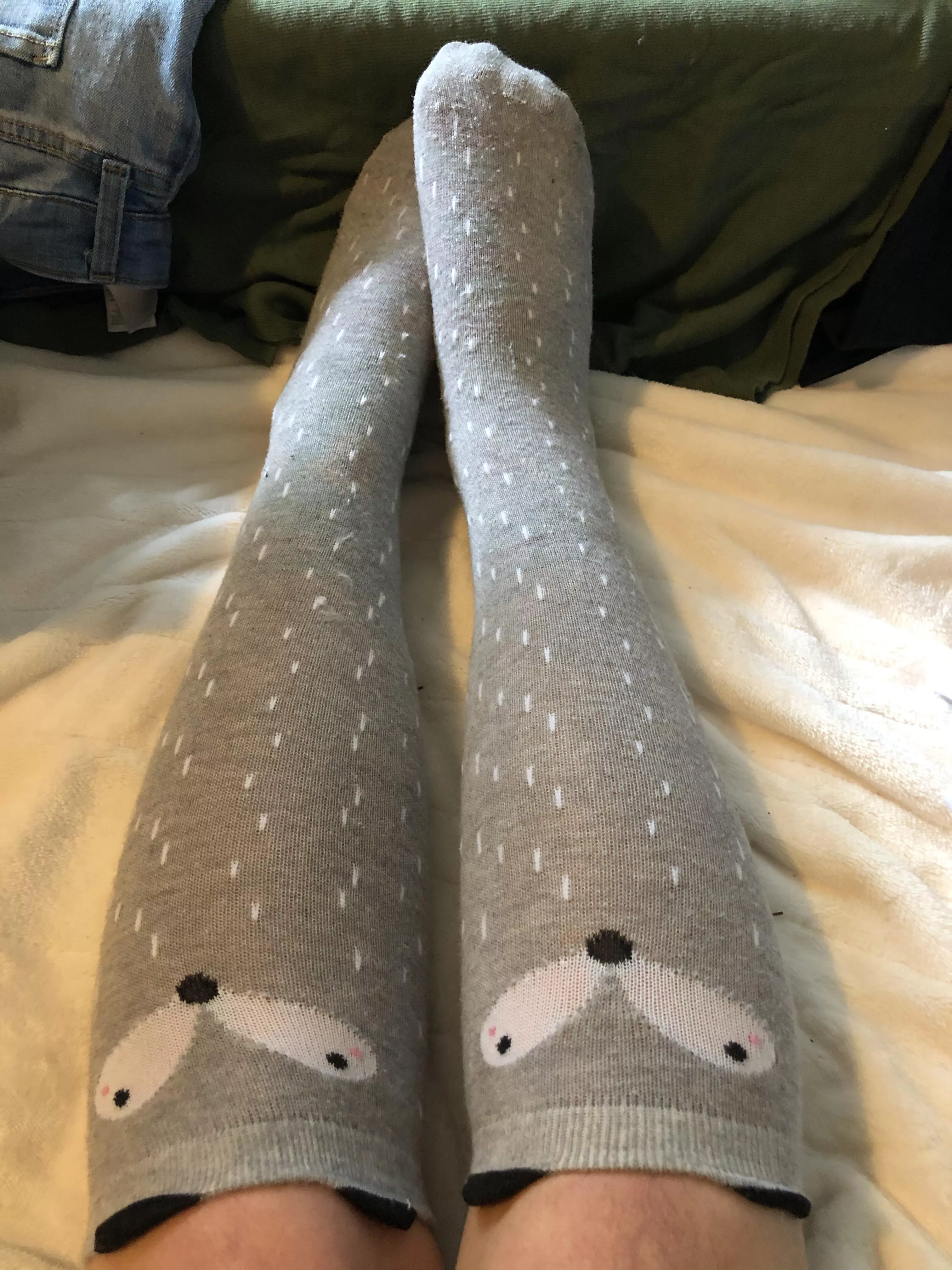 🦊 you make me feel foxy 🦊