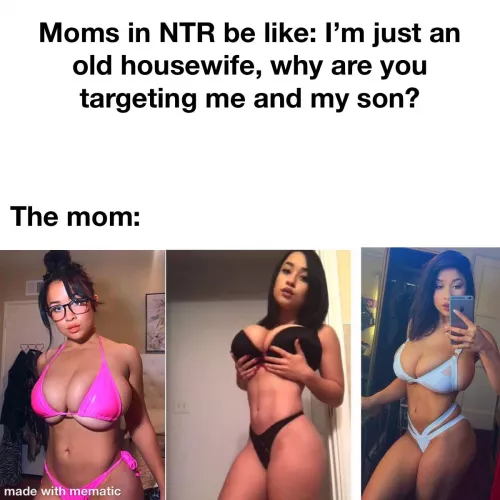 “I’ll just invite my son’s bullies over so I can talk to them”