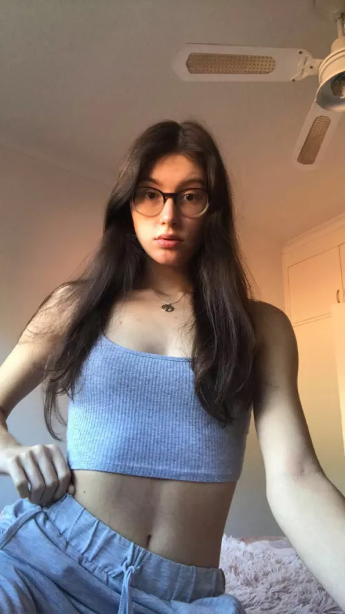 Love this little crop 💓