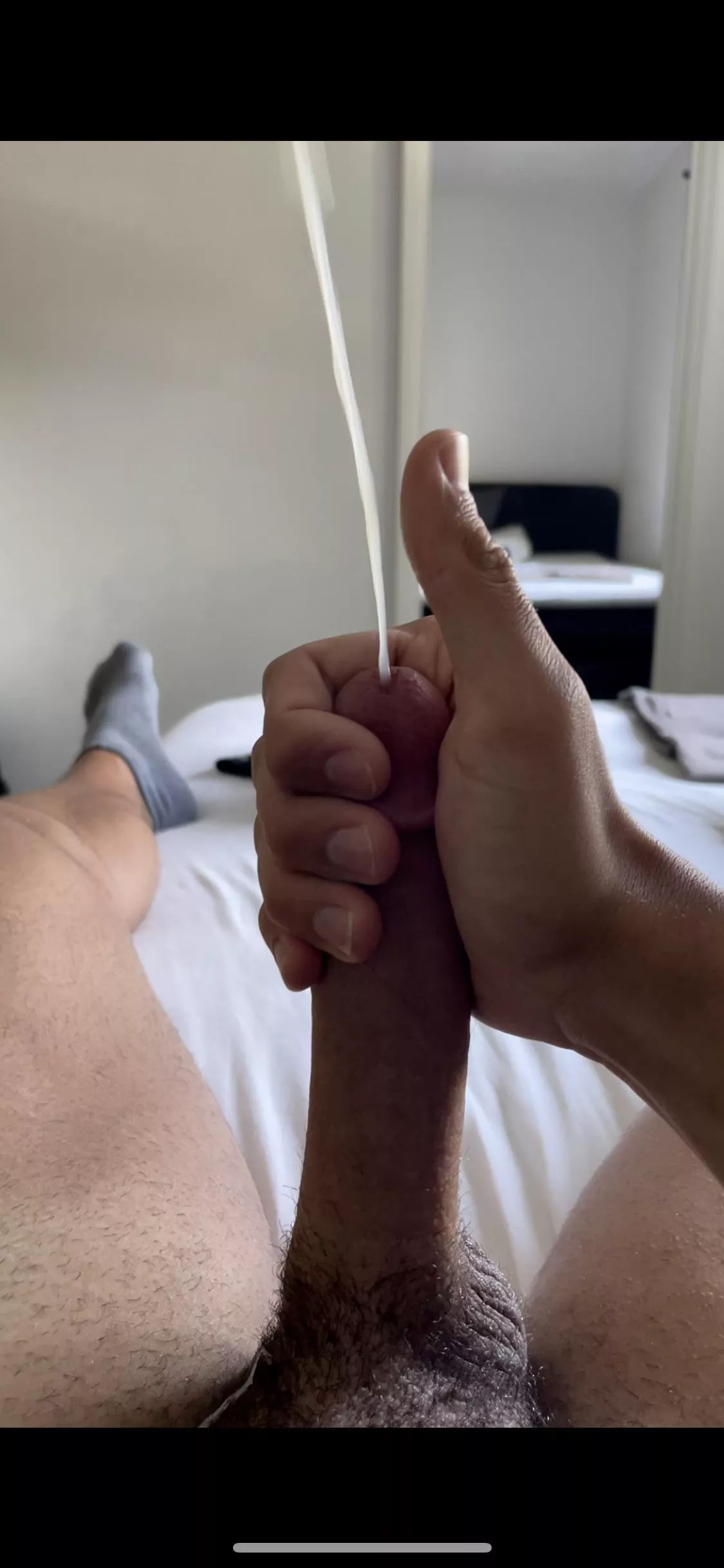 Made a huge mess😅🥵