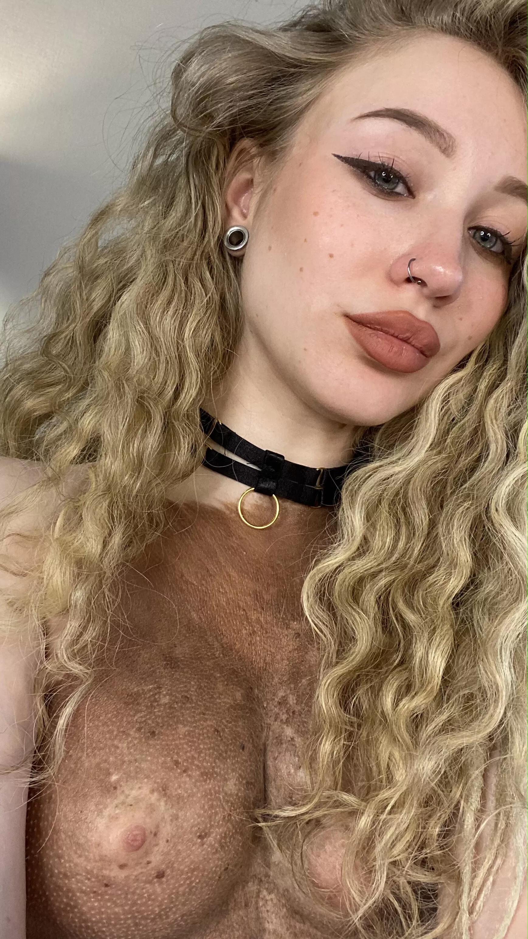 Good morning boys from a shy girl