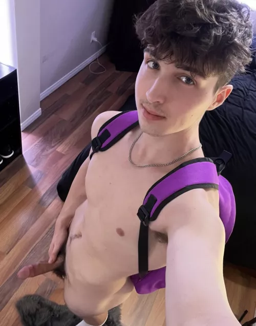 Suck it before I go to school