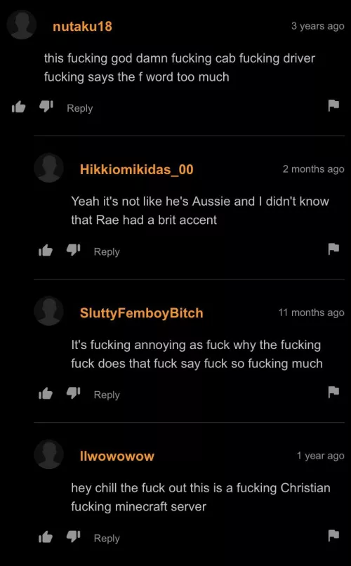 That’s not ph friendly