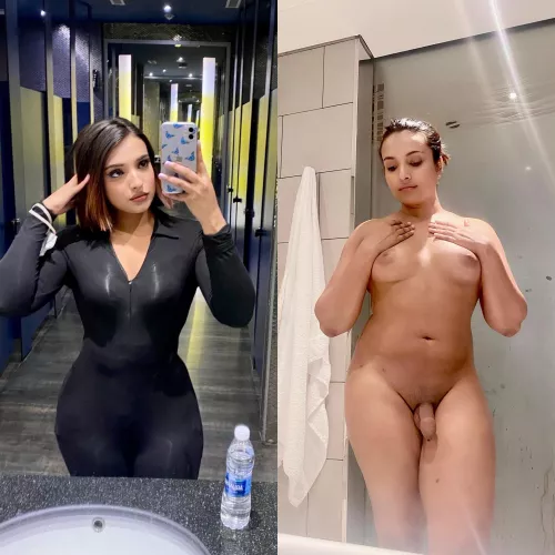 When you take me on the date and when we get home 🥰