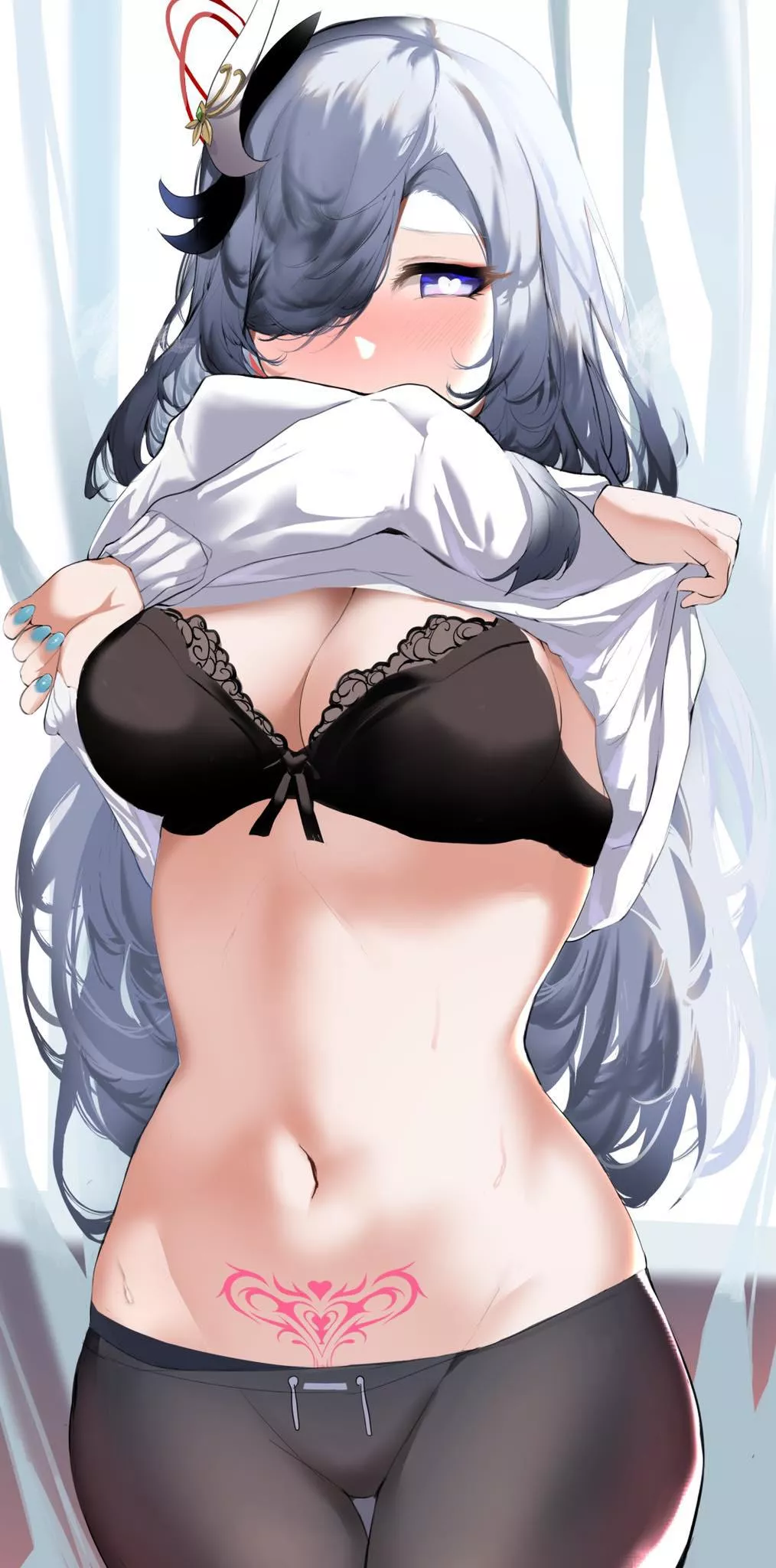 Shenhe [Genshin Impact]