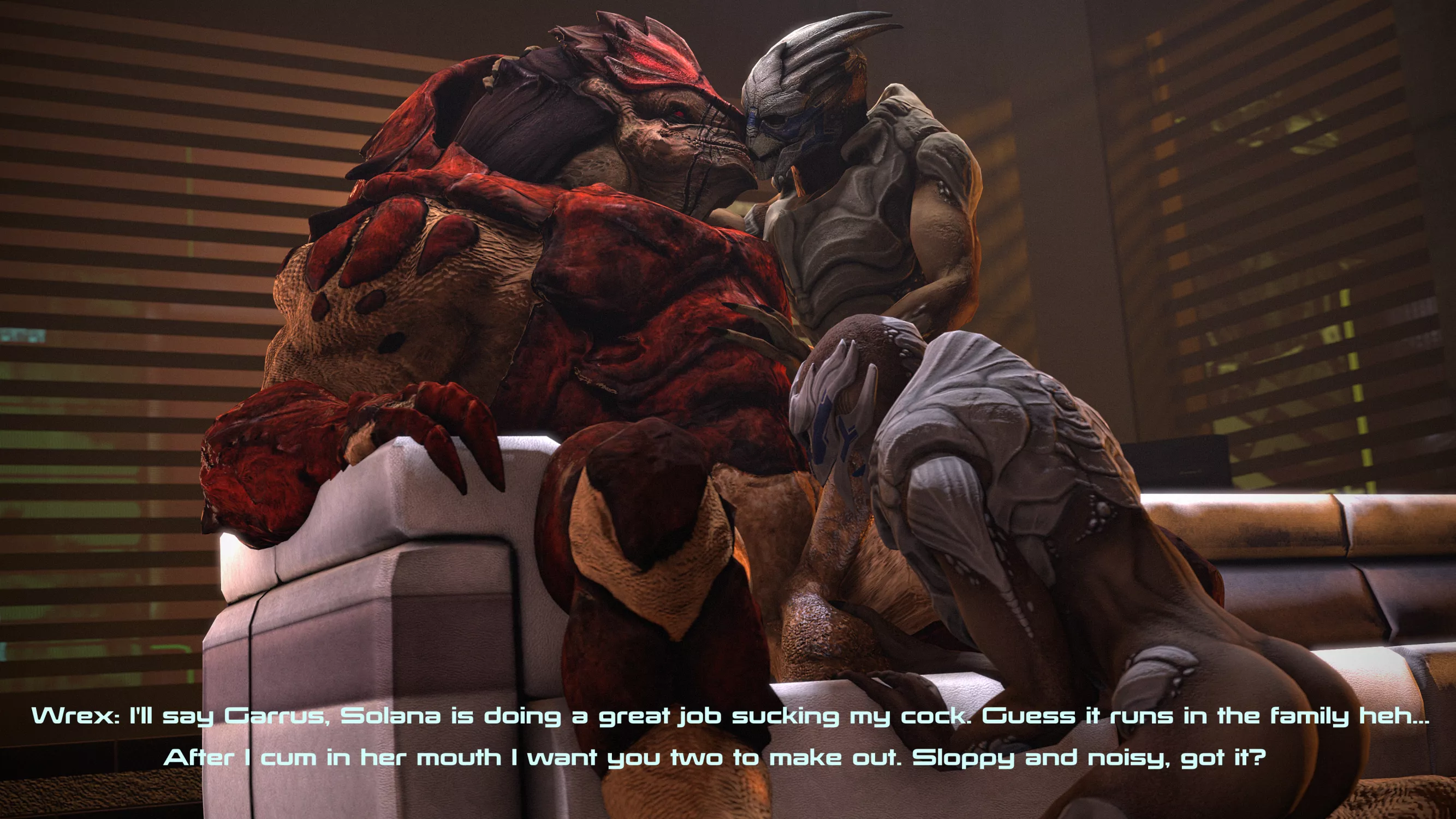 It Runs in the Family