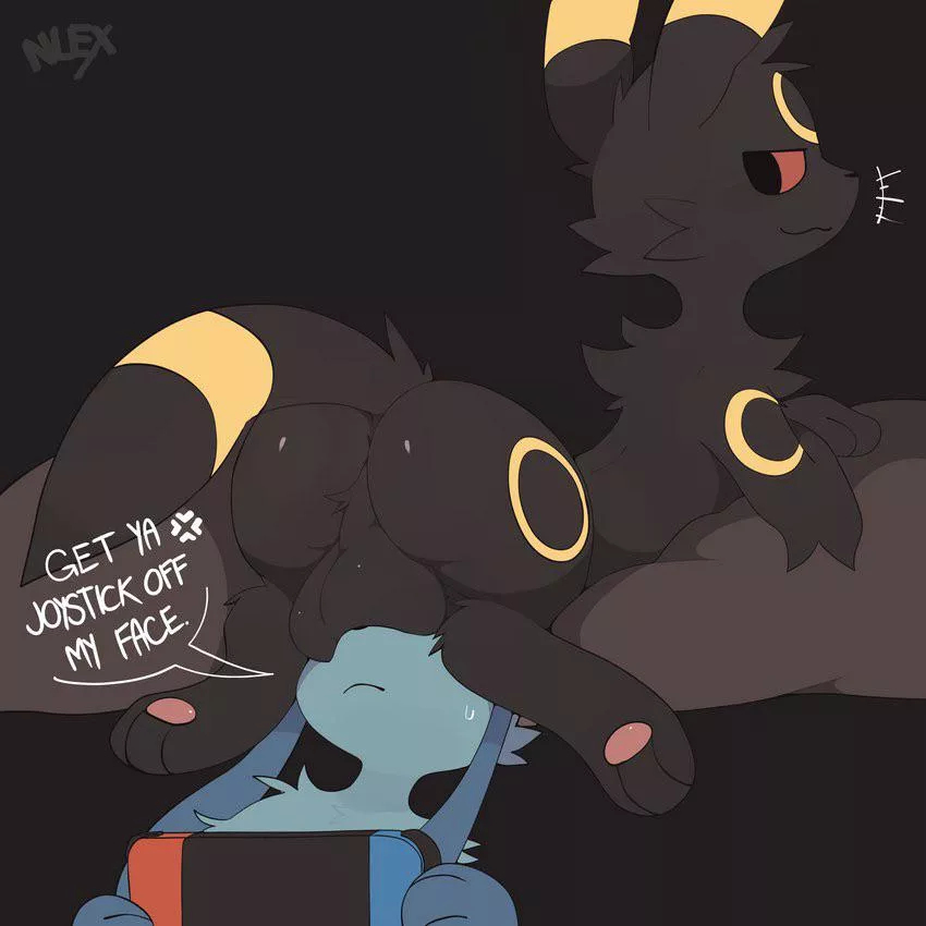 “Joysticks” 👀 [M/F] (nlex)