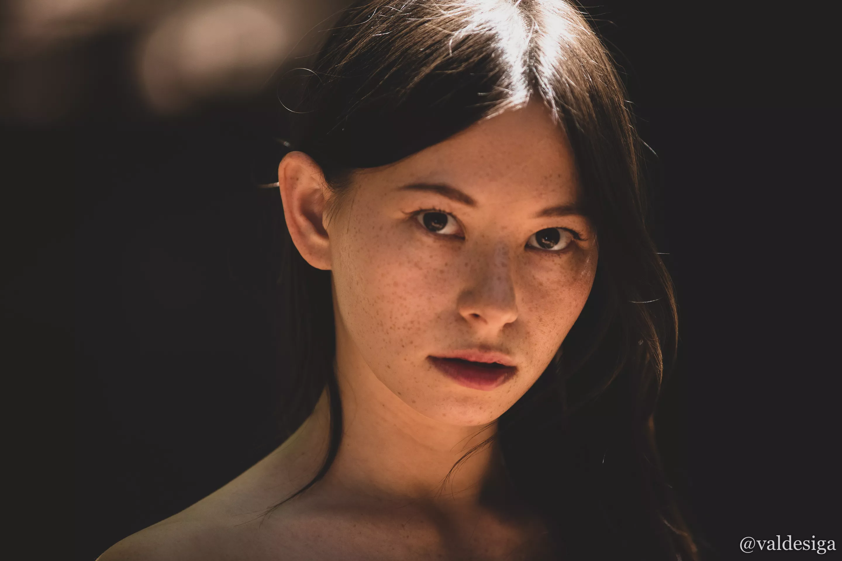 Not the usual selfie but I love this smolder