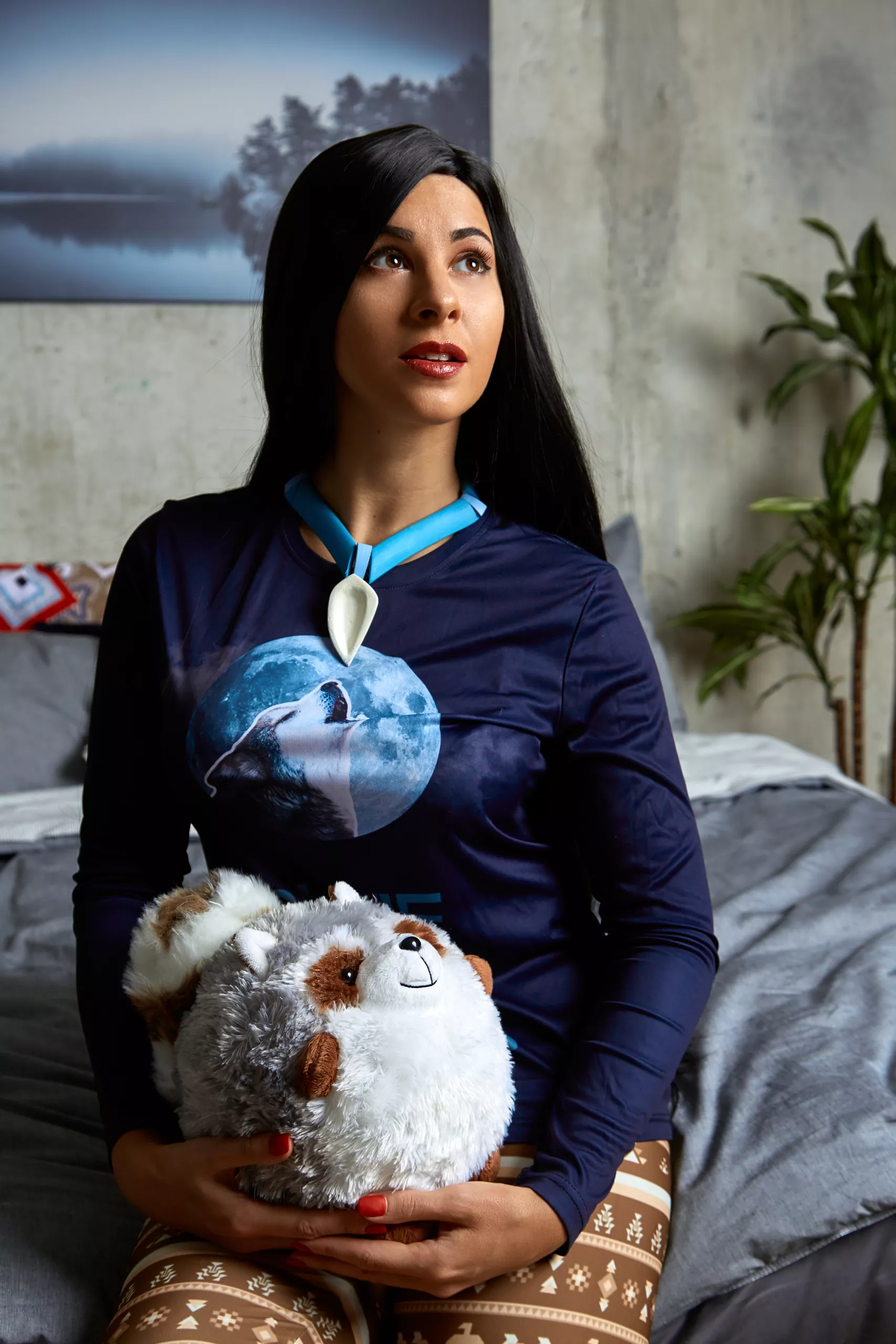 Pocahontas by Yuna [Me]