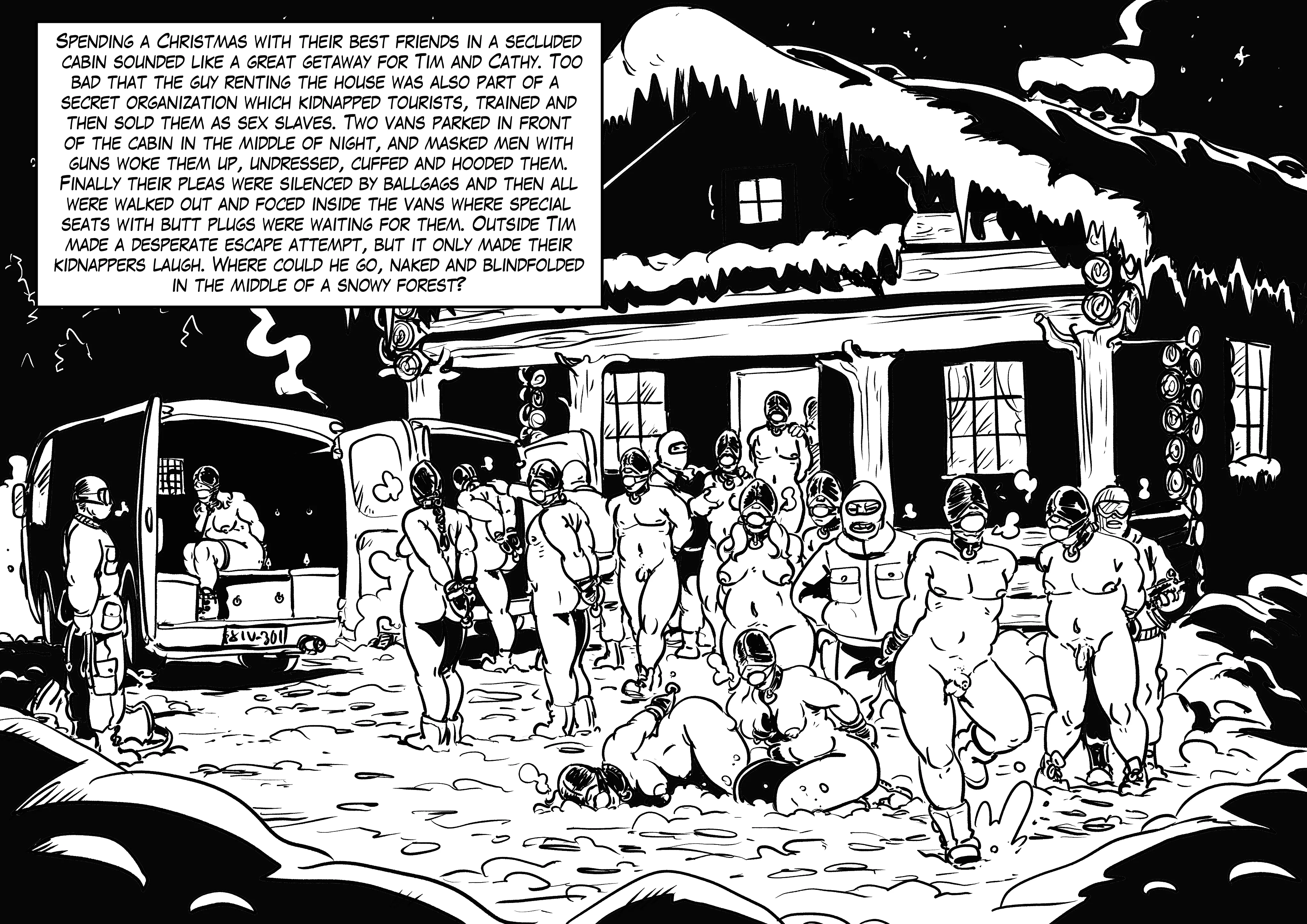 Road Service Strikes Again by Jomsviking/Oddartist