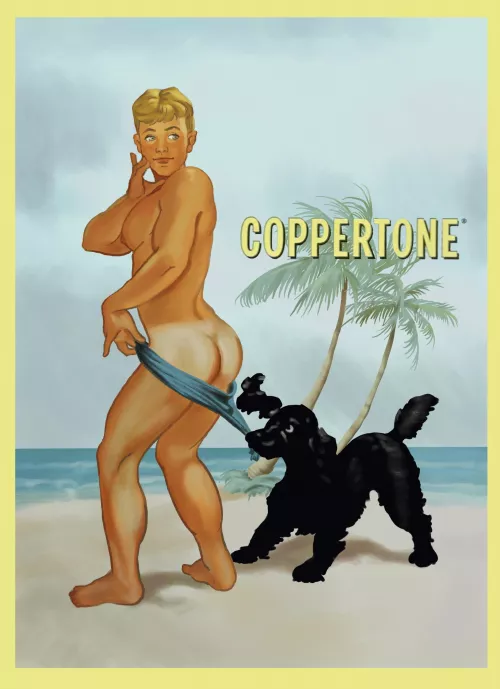 Sun’s Out, Buns Out! Happy Summer Everyone. (OC-ish)