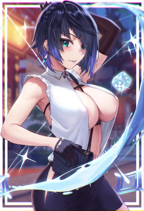 Yelan [Genshin Impact]