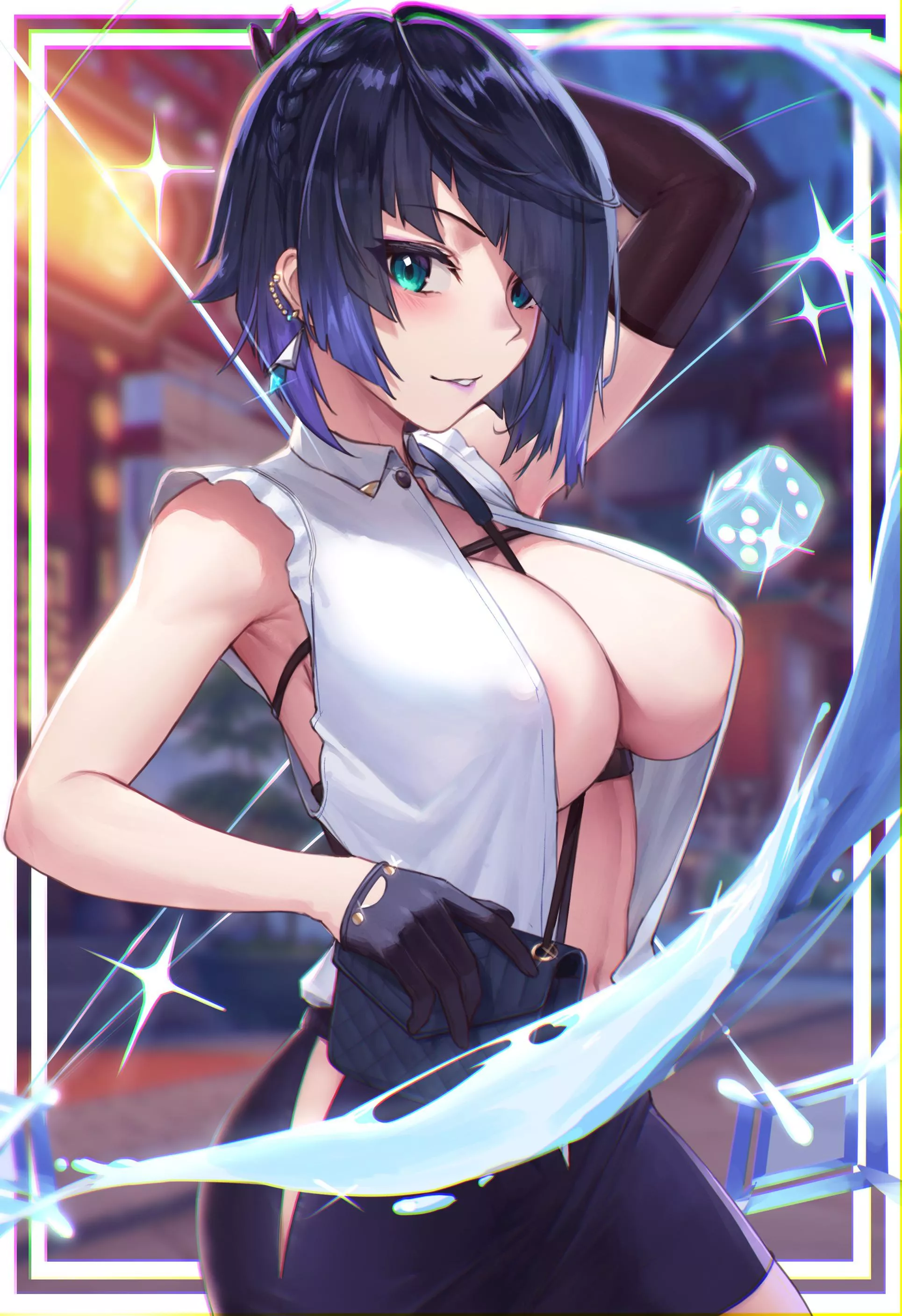 Yelan [Genshin Impact]