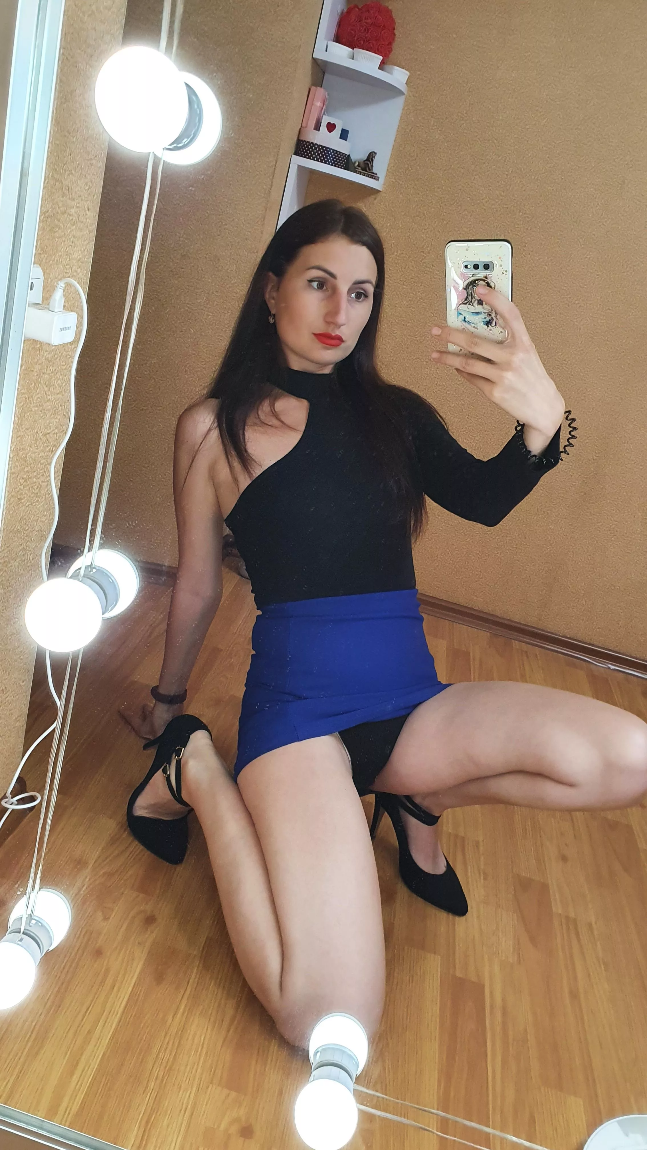 Ukraine Porn Black - Black panties, I am from Ukraine nudes by UkraineGirlChat