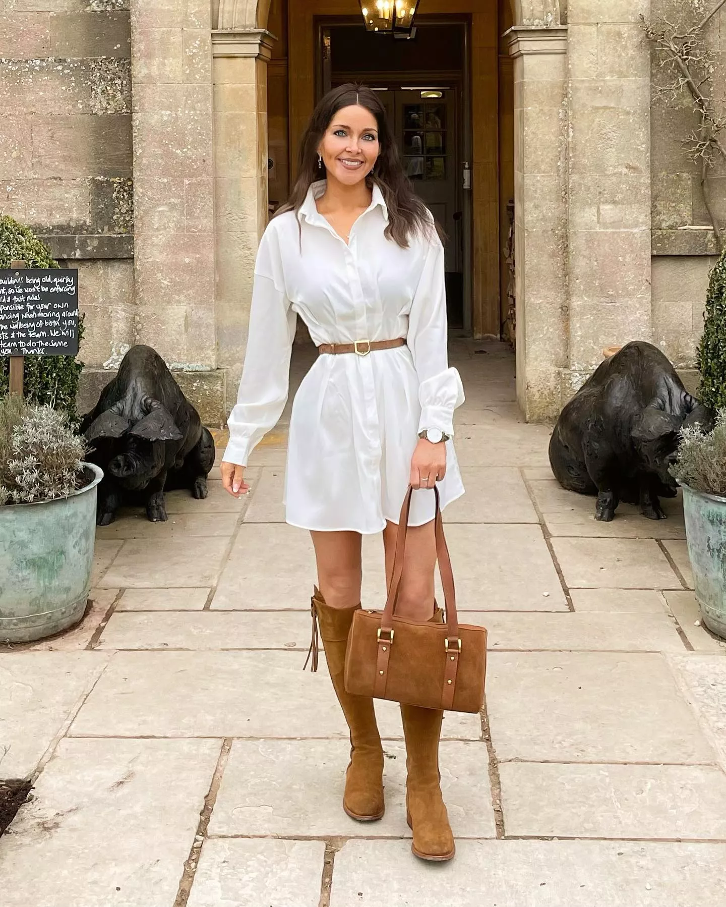 Cute Shirt Dress Cute Shirt Dress