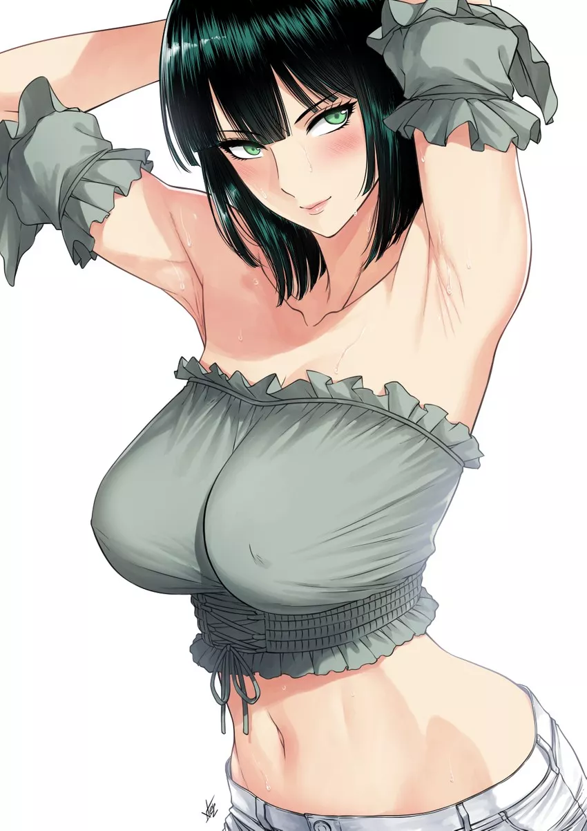 Fubuki >.< Fubuki >.<