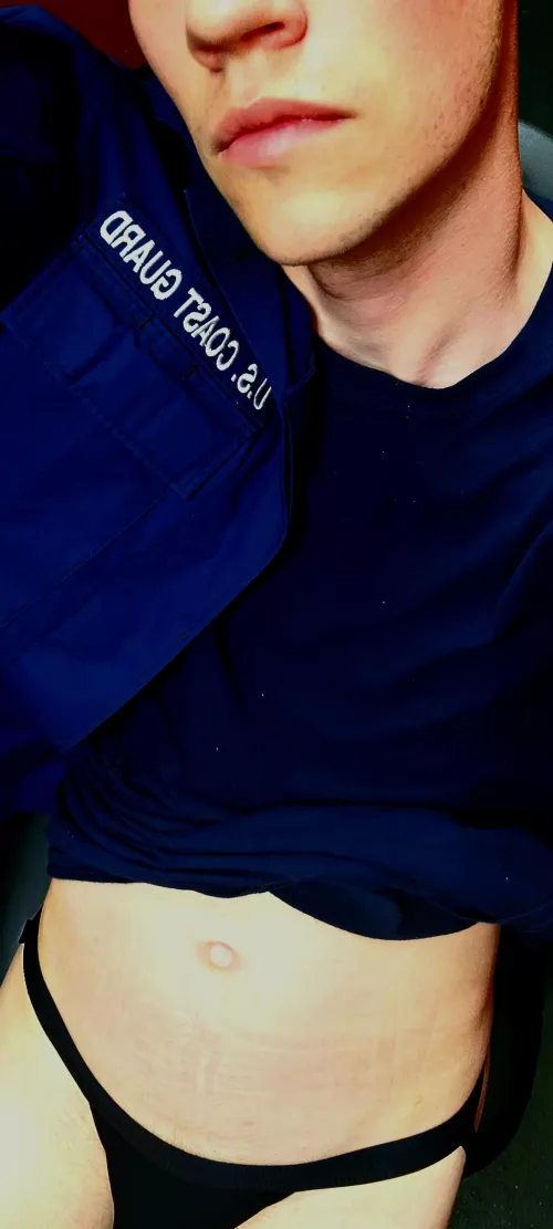 so good to strip after a long day and a tiresome watch