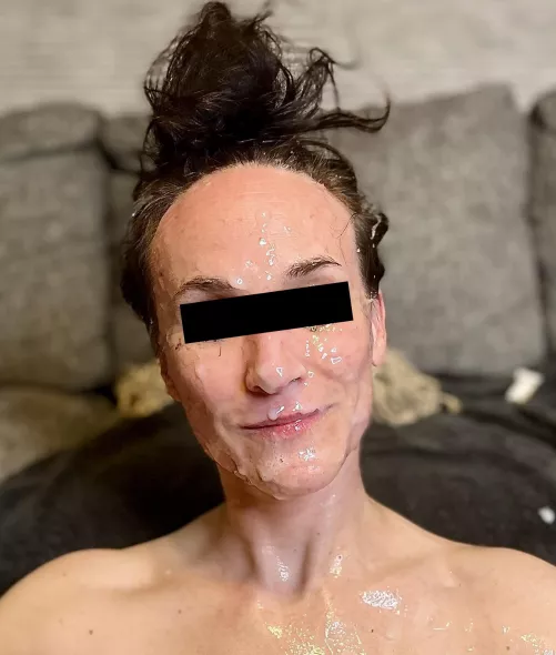 6 loads! I love cum so so much! ❤️