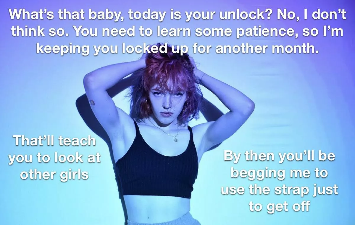 She takes her responsibility very seriously She takes her responsibility very seriously