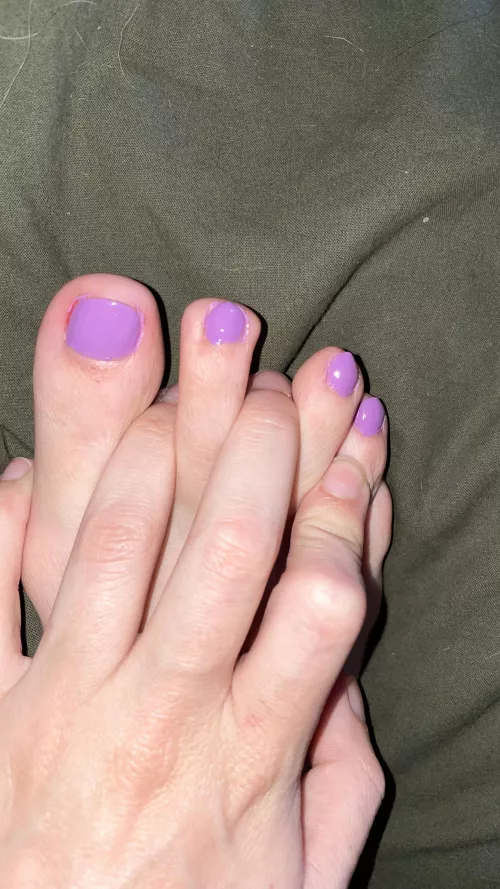 Spread wide open🔥