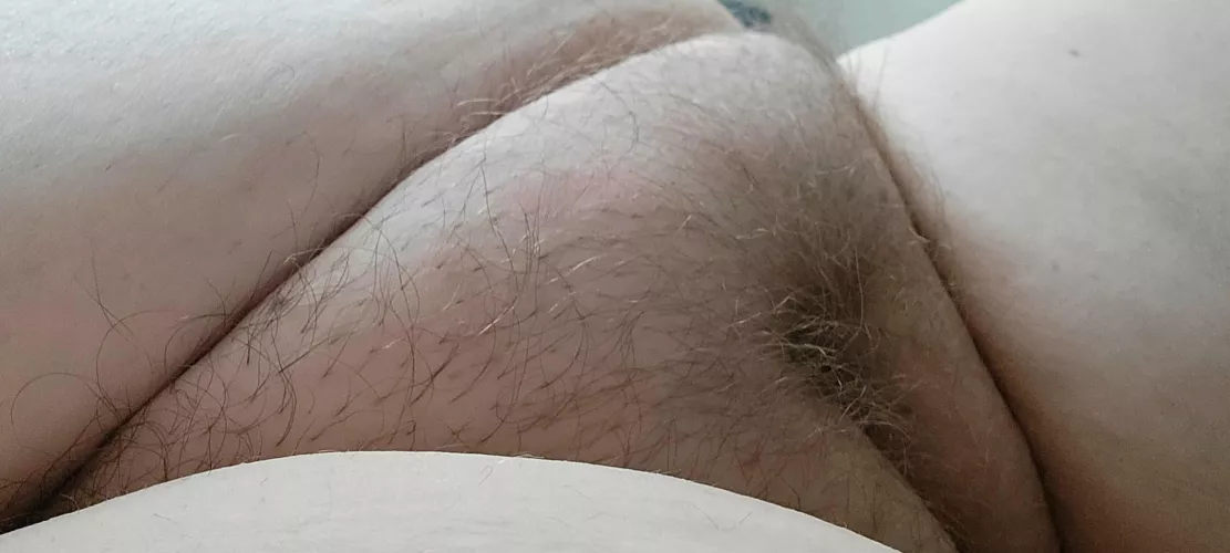 Do we like a fuzzy mound? 🥺👉👈