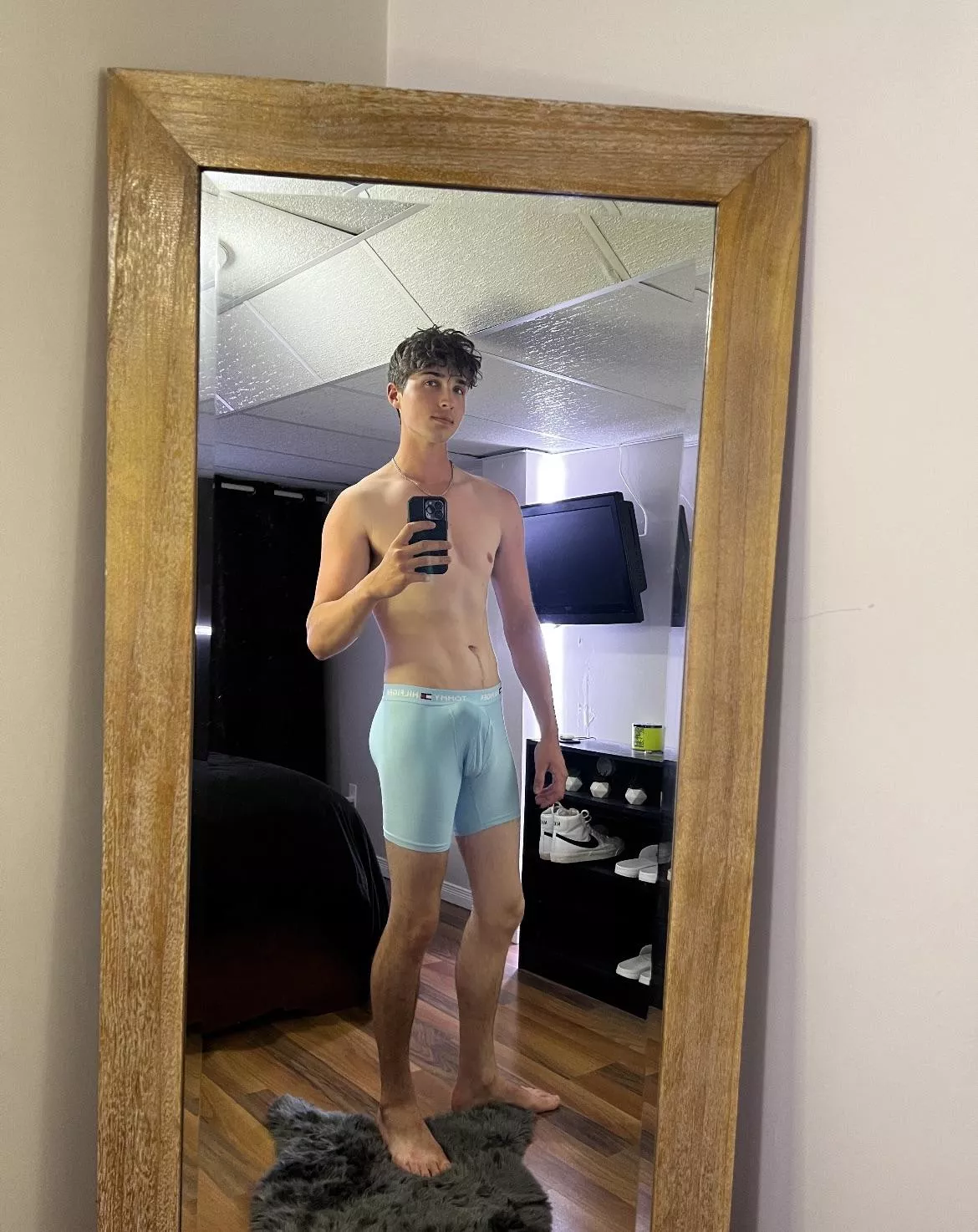 Make my underwear wet