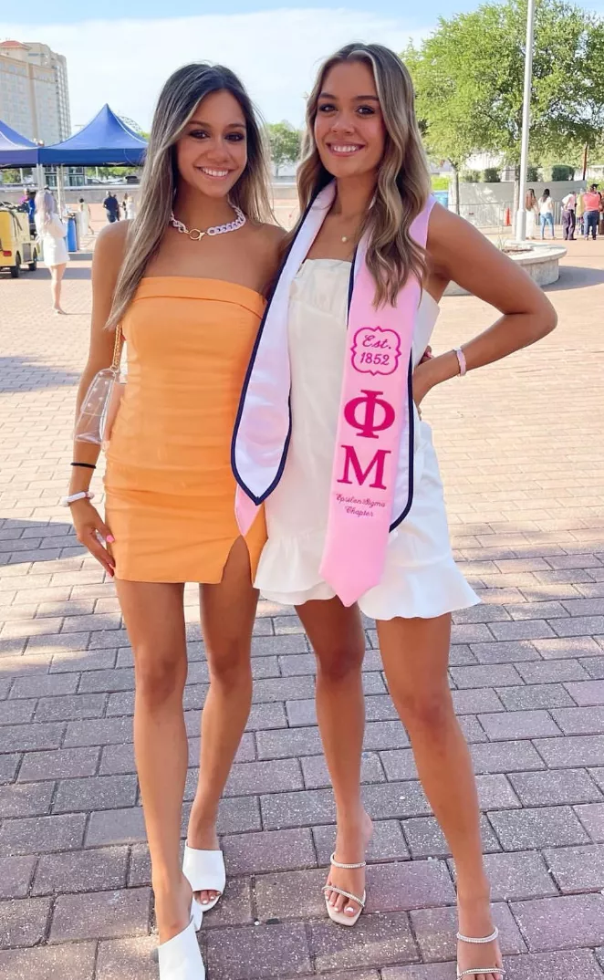 🟠 or ⚪ dress 🟠 or ⚪ dress