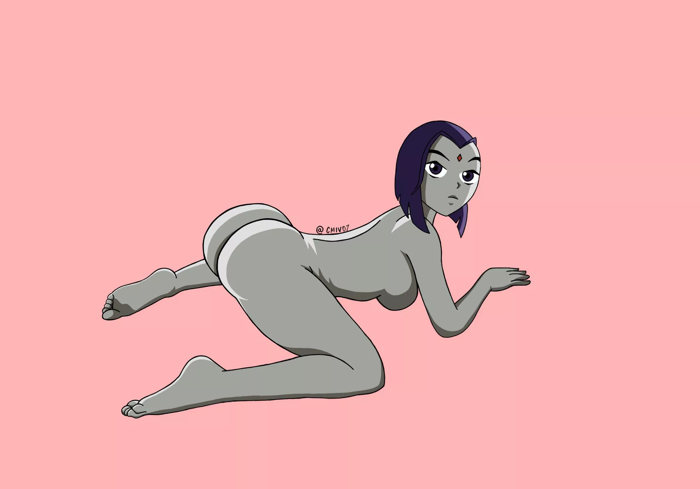 Raven is ready [CMIV07]