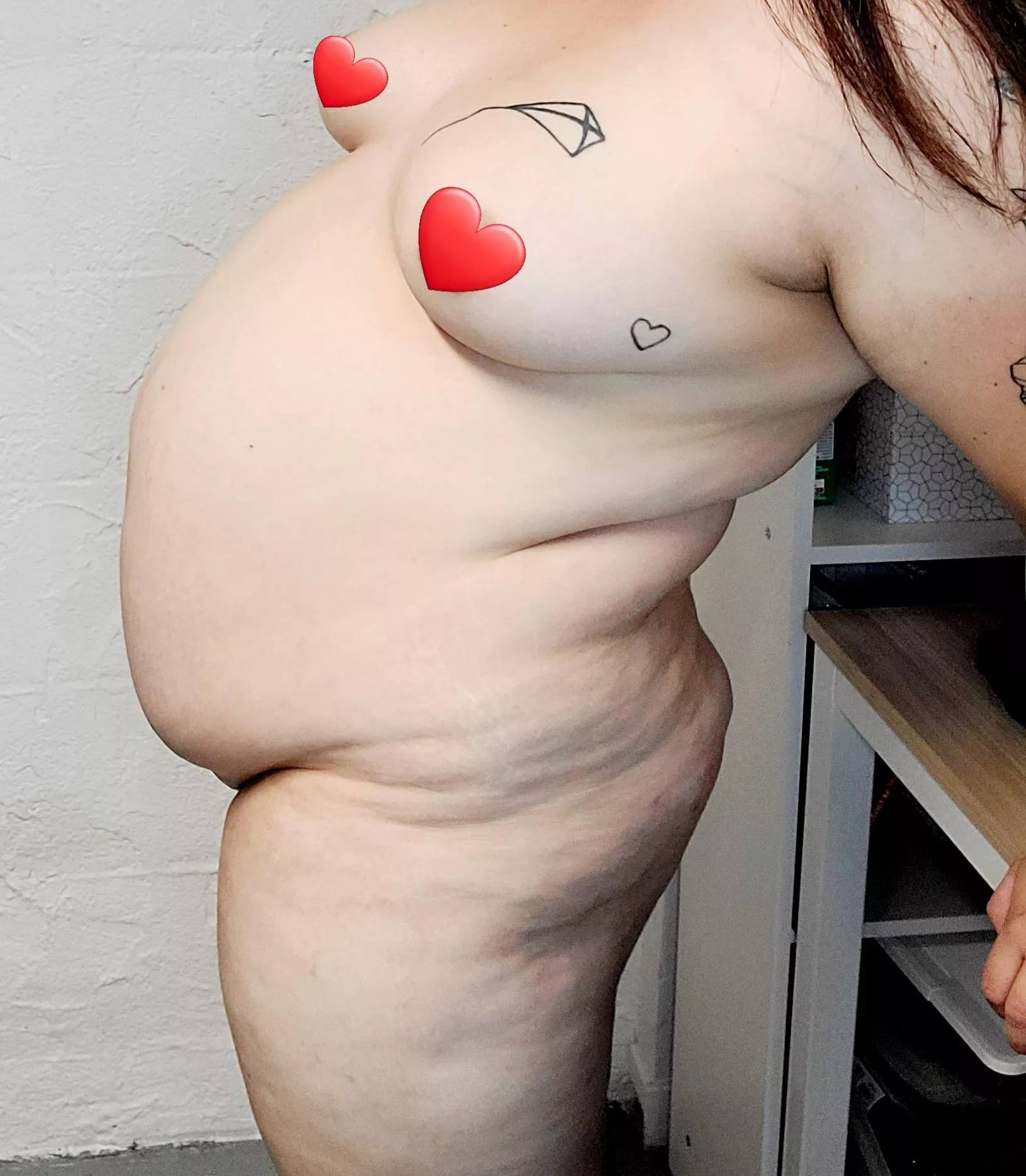 Would you fuck me even if I am pregnant 😅