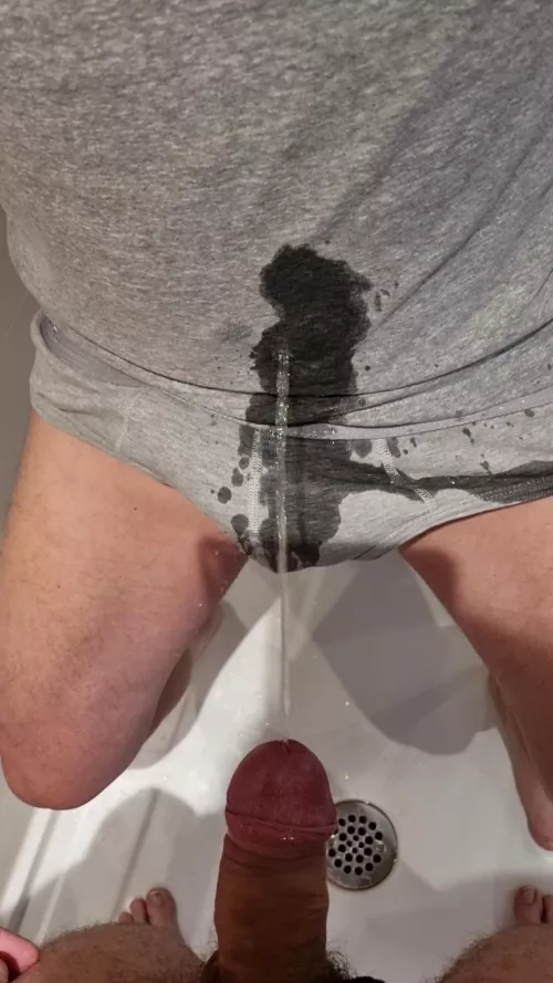 any pisser in Montreal? piss on me