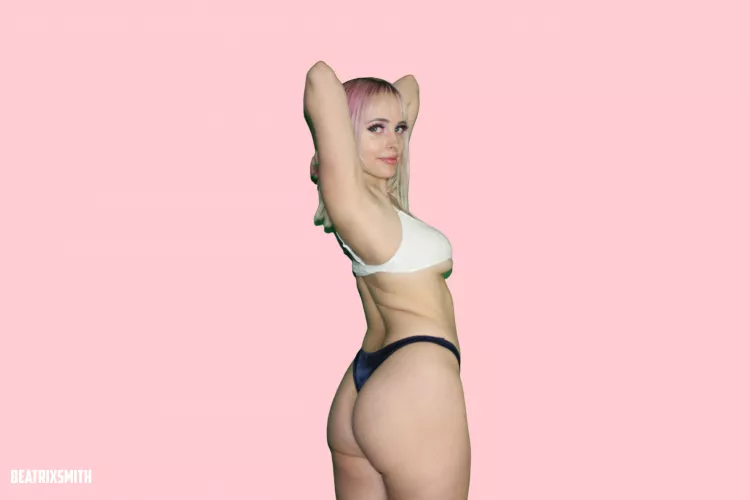 do you want to lick these armpits?