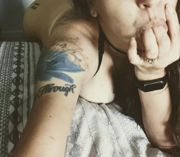 I don’t get what I need at home.