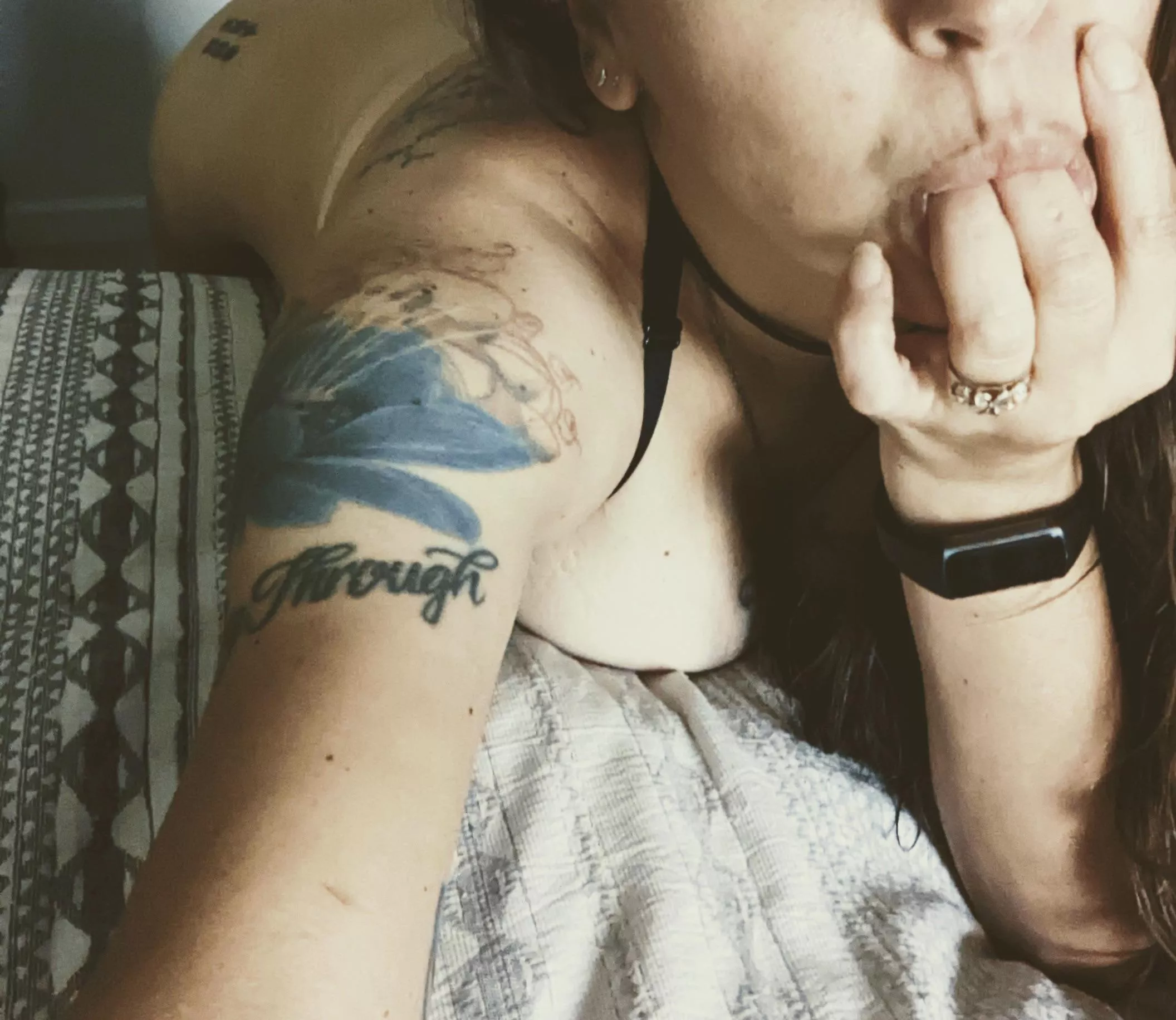 I don’t get what I need at home. I don’t get what I need at home.