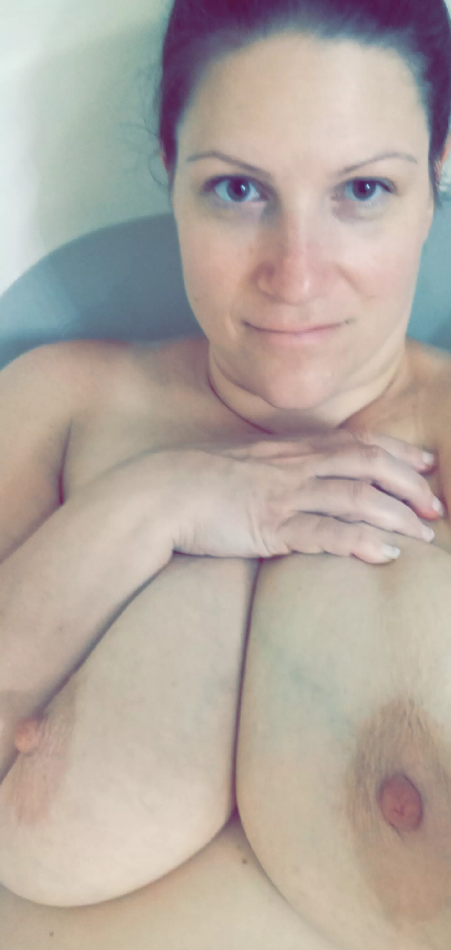 Getting them both in frame can be a challenge