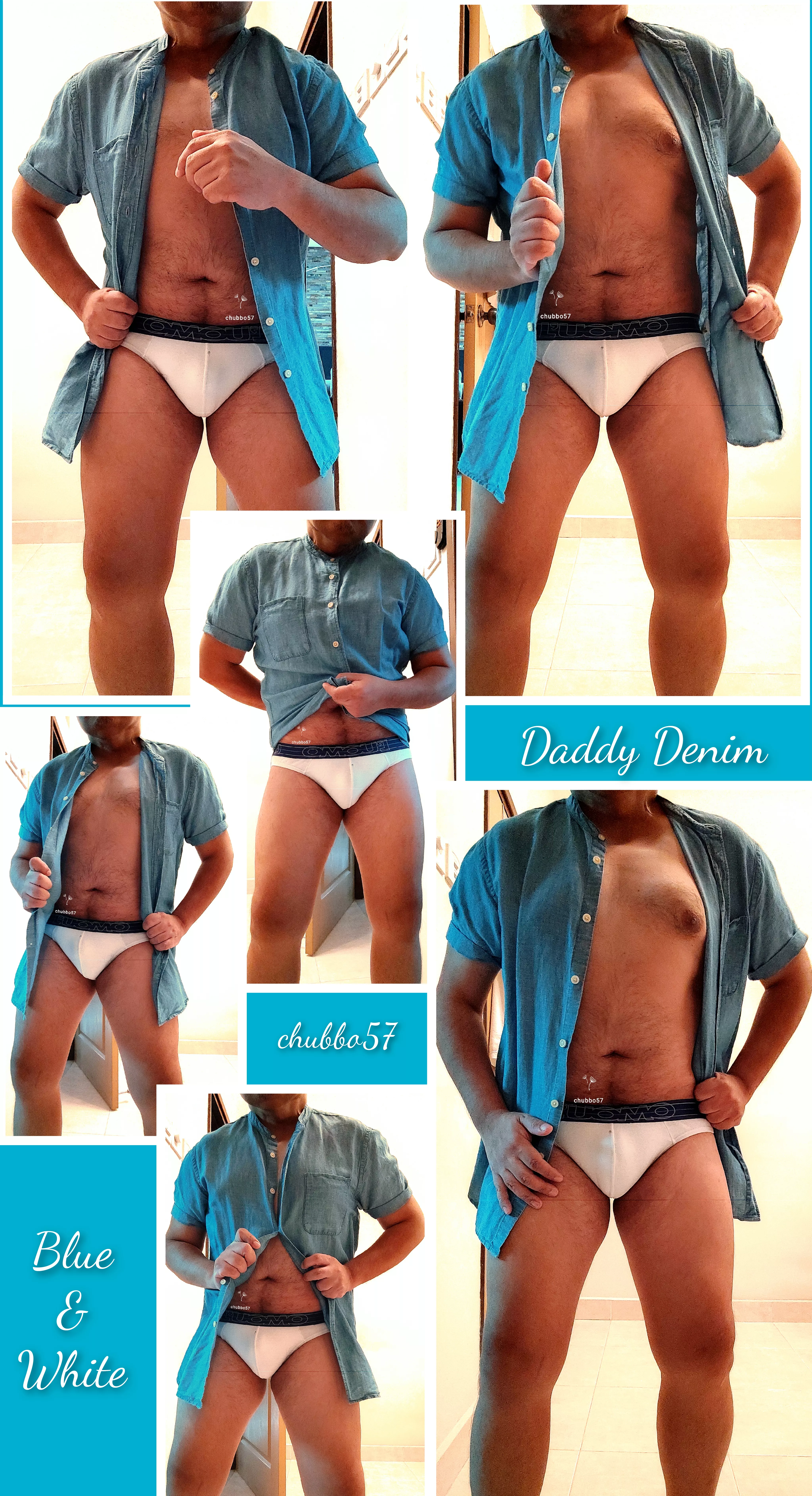 Had a presentation at work today. Always wondered what others in the boardroom would be wearing underneath their clothes. 🩲👙🥵😜😉